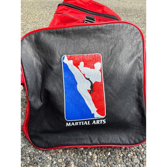 1999 U.S. Open Tae Kwon Do Championship Duffel Bag - Picture 5 of 7
